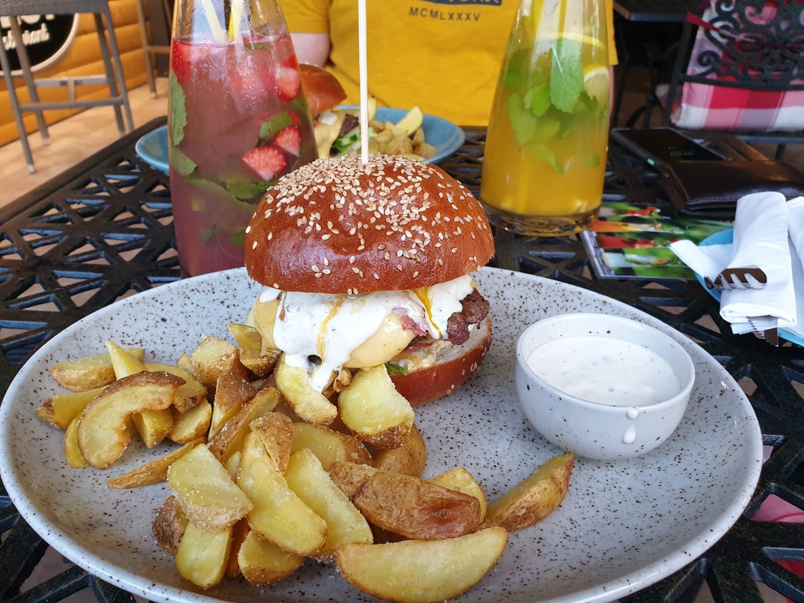 4REST Banská Bystrica - Burgers.sk