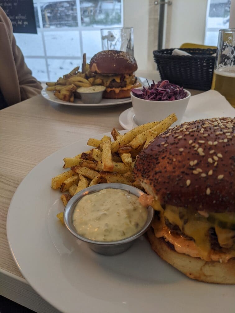 Roxor burger Bratislava Burgers.sk